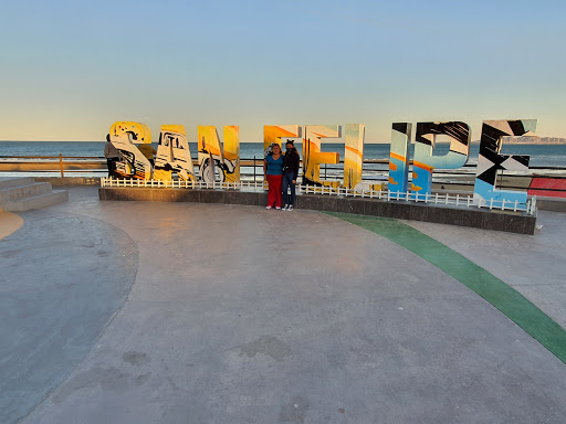 Letras San Felipe. Malecon, San Felipe, Baja California - Thumbnail