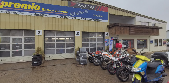 Premio Reifen + Autoservice M&F Reifen- und Fahrzeugtechnik GmbH