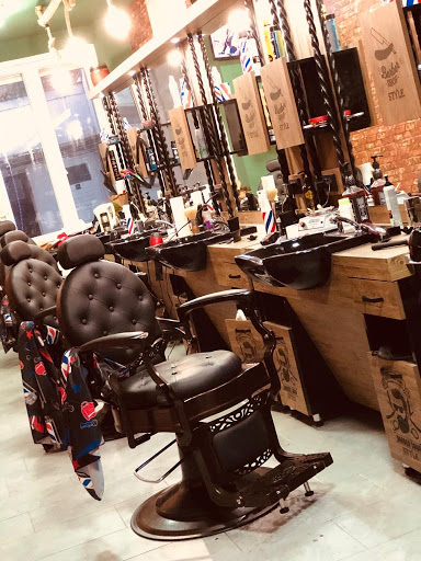 style.barber shop - Thumbnail