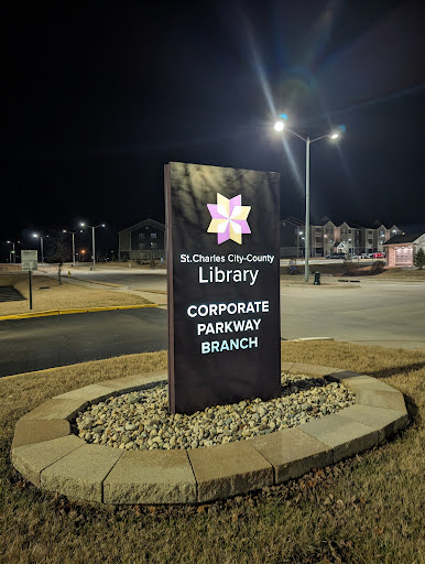 St Charles City-County Library, Corporate Parkway Branch Gallery - United States