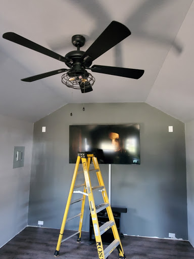 Ross Electrical Services - Visual