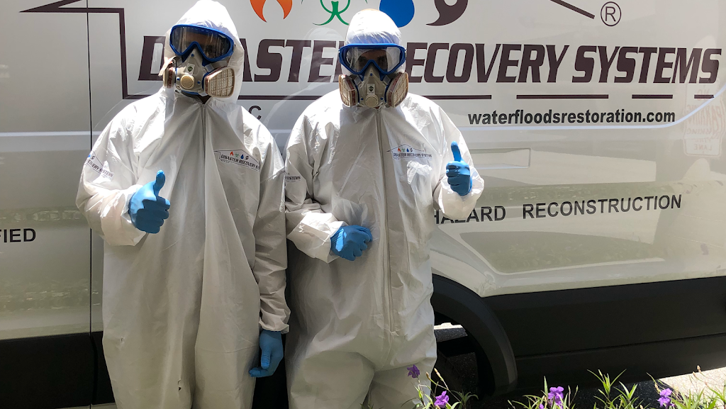 Disaster recovery systems photo