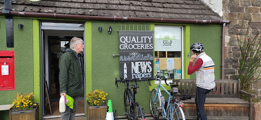 Dunshalt Community Shop