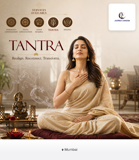 Unlock the secrets of Tantra with Astro Umesh, a renowned astrologer and vastu consultant. Get ex… post image