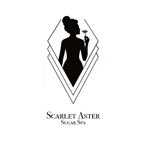 Scarlet Aster Sugar Spa - Thumbnail