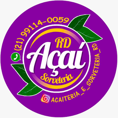 Açaíteria e Sorveteira Rd