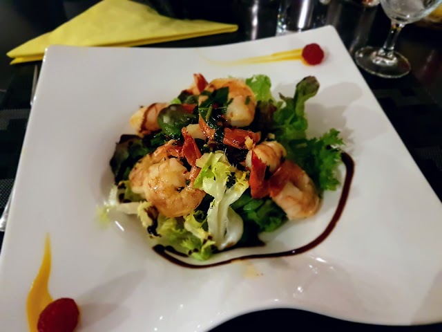 Hôtel-restaurant de la Couronne, Sami Derbassi