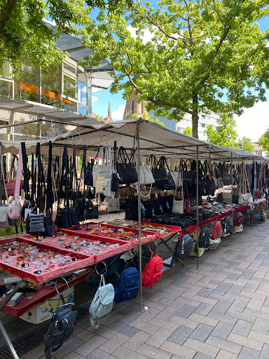 Bottroper Wochenmarkt - Thumbnail