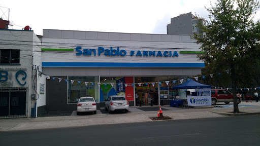 Farmacia San Pablo Villalongín Gallery - Mexico