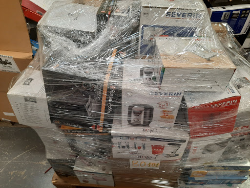 Bargain Outlets - Visual