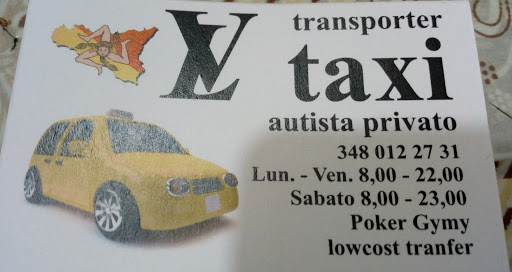 Servizio taxi autista privato