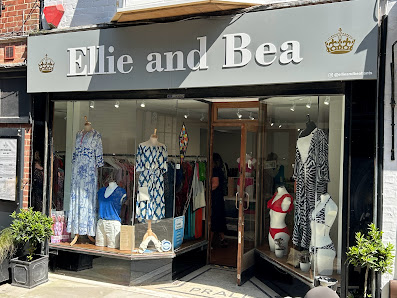 Ellie and Bea 80 Parchment St, Winchester SO23 8AT, United Kingdom