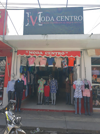Moda centro - Visual
