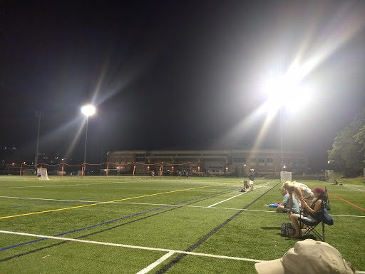 Hooker Fields - Visual