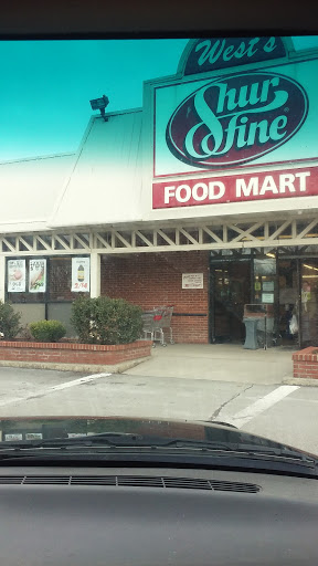 West's Shurfine Food Mart - Thumbnail