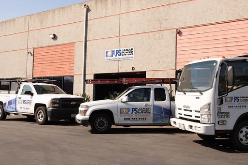 Jamar Power Systems Gallery - United States