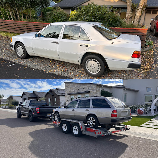 Mercedes Auto Services Gallery - United States