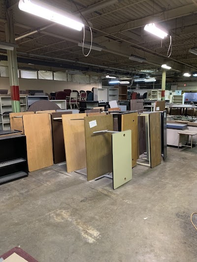 E & F Office Furniture LLC