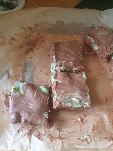 Cakeaway box - Visual