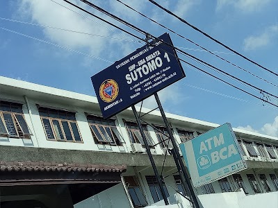 Photos of Sutomo 1 High School