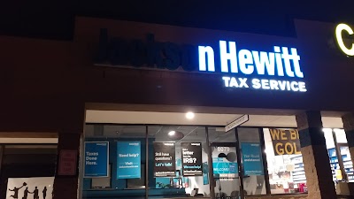 Jackson Hewitt Tax Service