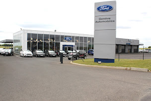 Photo n°21 de Groupe Pericaud - Ford Niort à Chauray (Vendeur de voitures d'occasion)