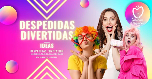 Despedidas Temptation · Despedidas Málaga - Thumbnail