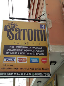 Satomi salón spa 2