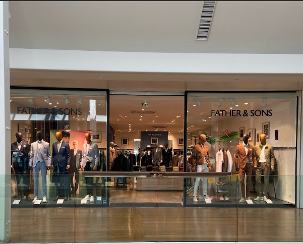 FATHER & SONS DIJON