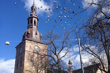 Uranienborg Church, Oslo, Norway