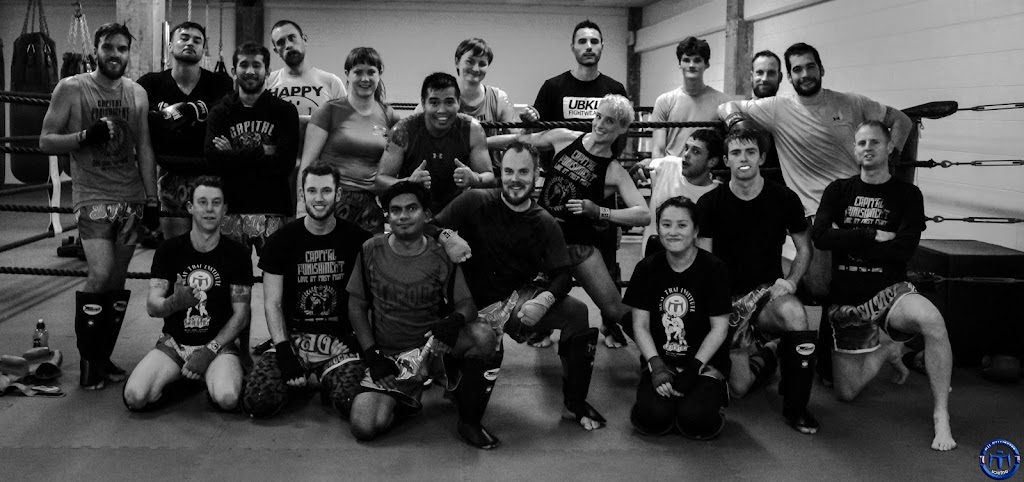 Muay Thai Institute