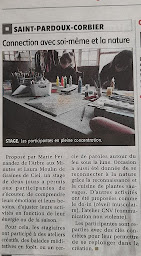 Photo n°9 de L'arbre aux minutes - séjours et stages ressourcement et transition de vie à Les Trois-Saints (Organisateur d'événements)