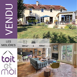 Photo n°3 de TOIT ET MOI - Agence immobilière Gif sur Yvette à Gif-sur-Yvette (Agence de location immobilière)