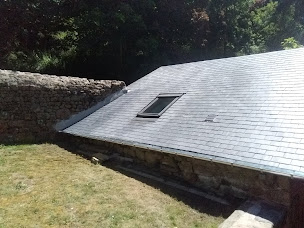 Photo n°1 de Entreprise Olivier à Assé-le-Boisne (Charpentier)