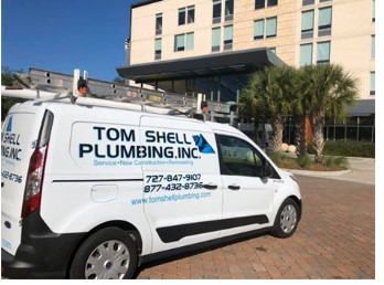Tom Shell Plumbing - Visual