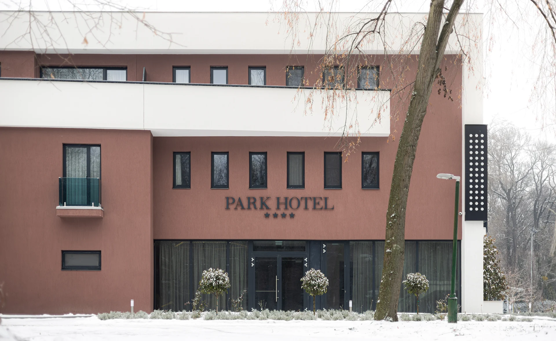 Park Hotel Mosonmagyaróvár