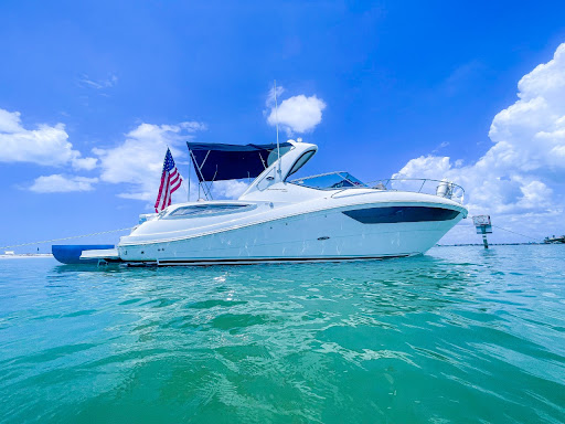Party On Yacht Charters