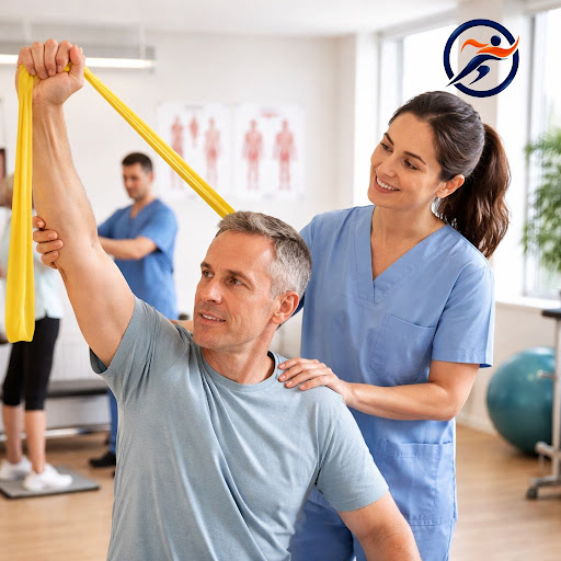 Struggling to lift your arm, comb your hair, or reach overhead due to shoulder pain and stiffness… post image