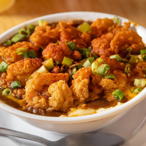 The Serving Spoon by null