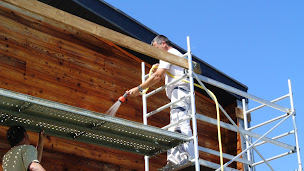 Photo n°6 de Florenceau Bernard à Sainte-Soulle (Peintre en bâtiment)