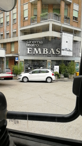 Cinema Embassy - Visual