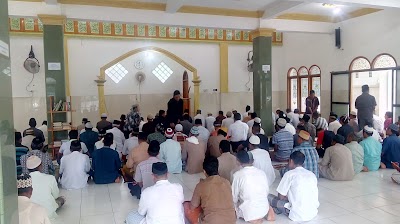 Photos of Masjid Weri
