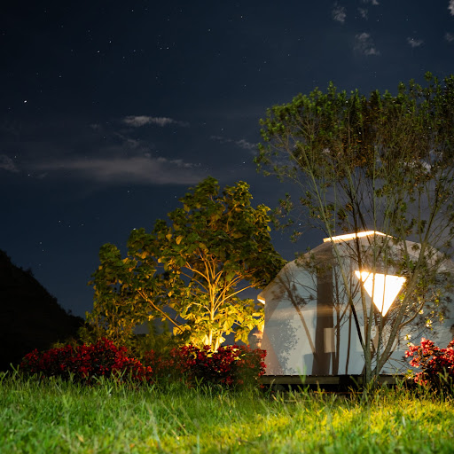 Rainbow Glamping