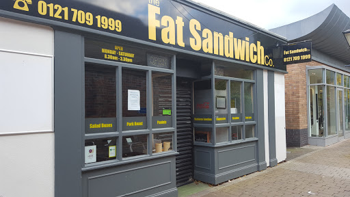 The Fat Sandwich Company - Thumbnail