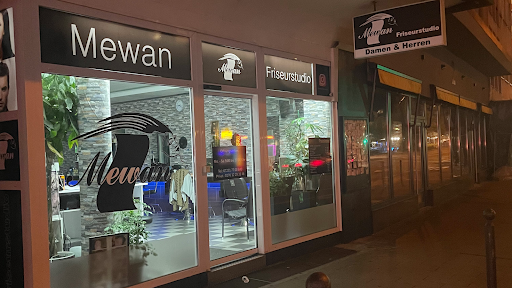 Mewan Friseurstudio - Pforzheim