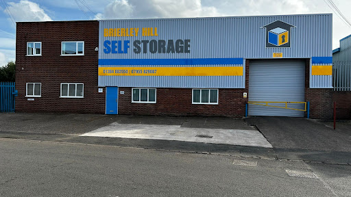Brierley Hill Self Storage Ltd