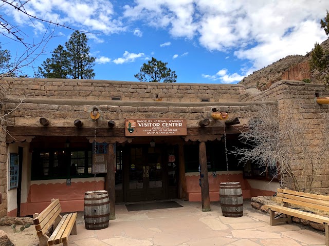 Bandelier Visitor Center