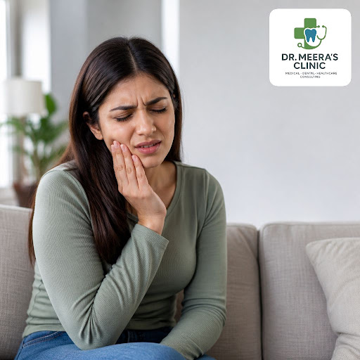 Persistent tooth pain or sensitivity should never be ignored. At Dr. Meera’s Clinic in Medavakkam… post image