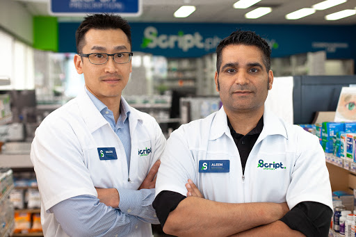 Script Pharmacy - Visual