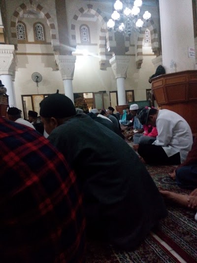 Photos of Masjid Muhammad Alwi